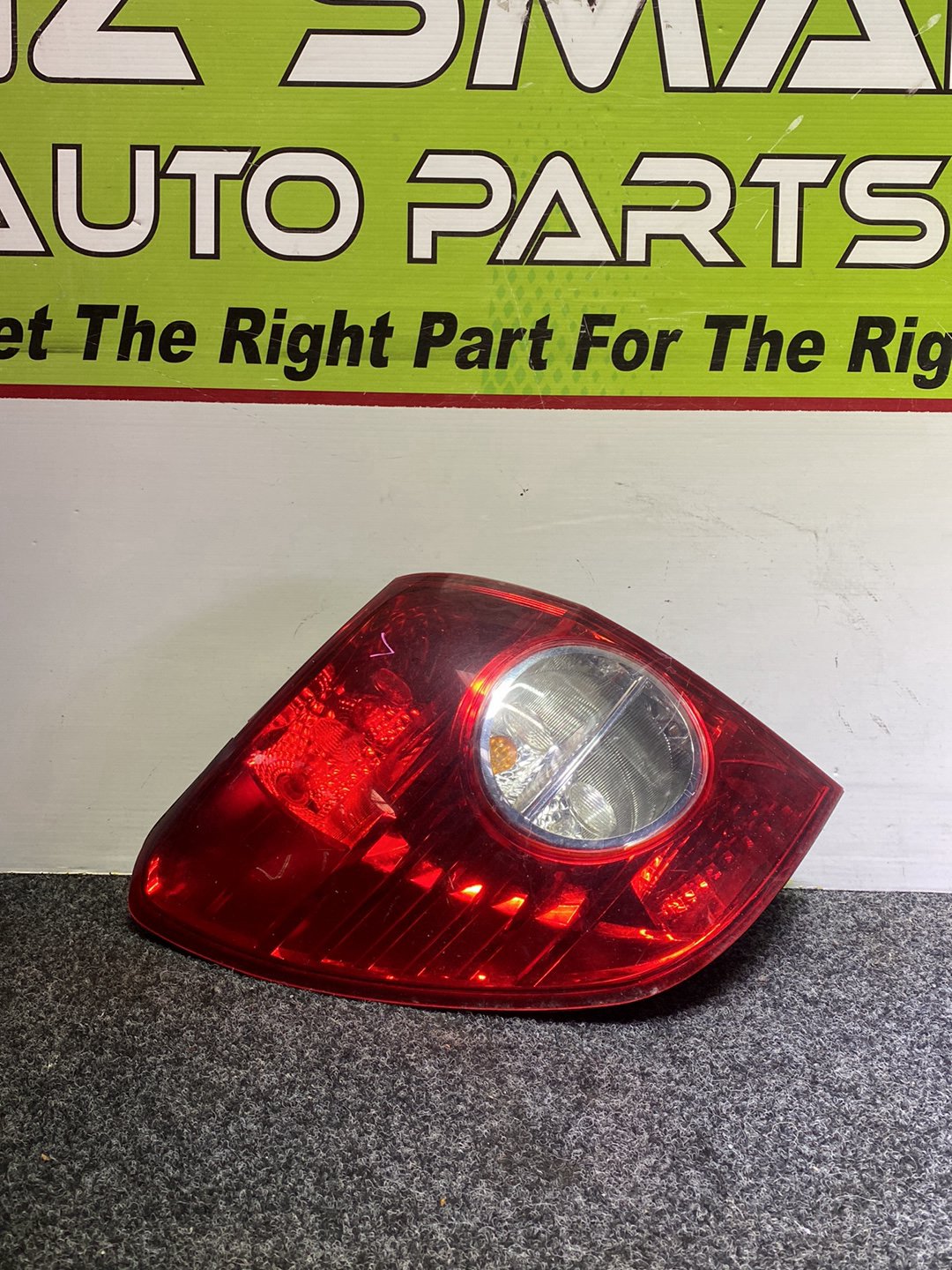 2009 Holden Captiva - Left Taillight