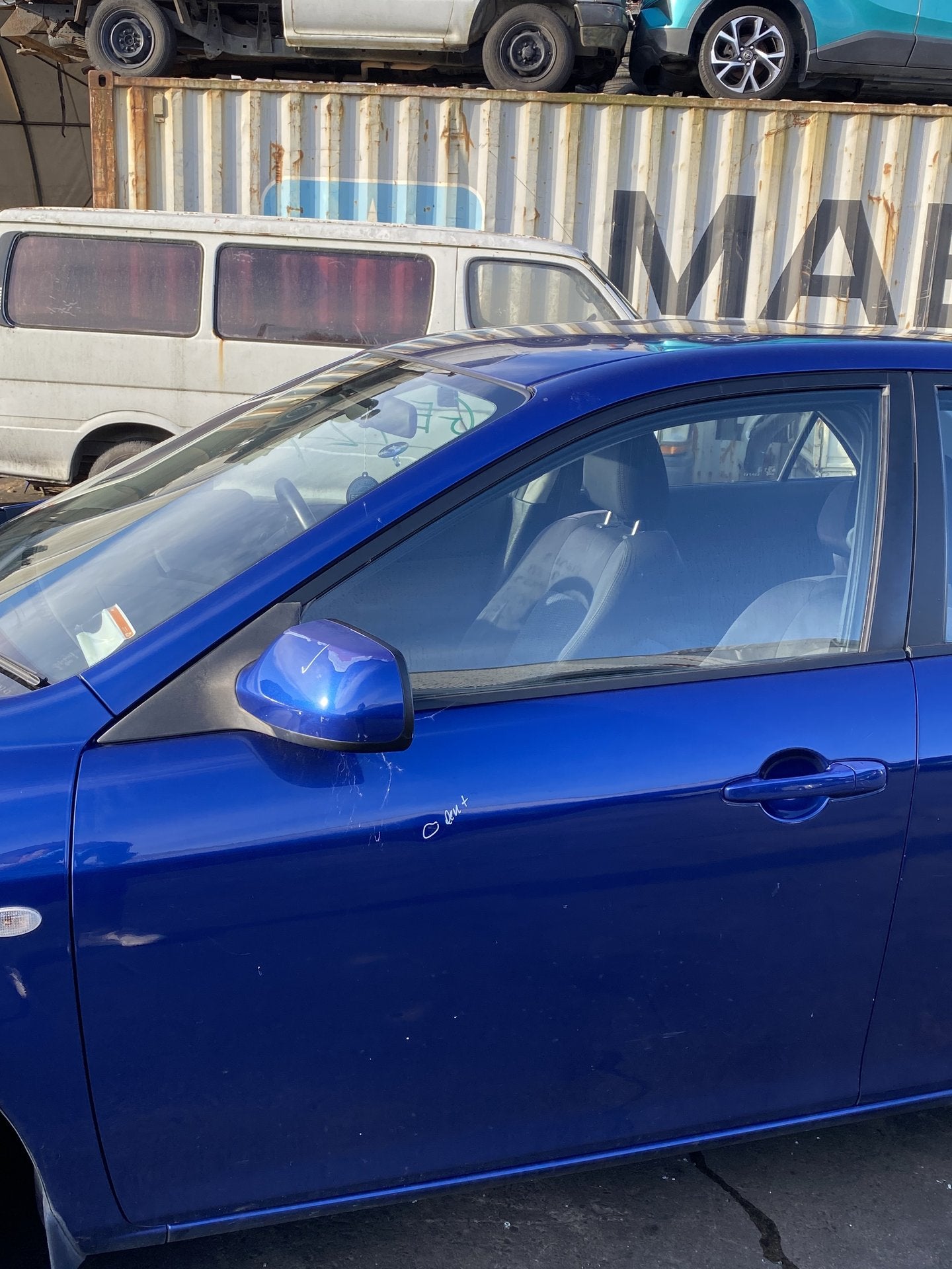 2007 Mazda Atenza /  Mazda6 Dismantling For Parts