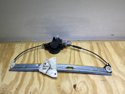 2008 Mazda Demio DE3FS - Left Rear Window Regulator/Motor