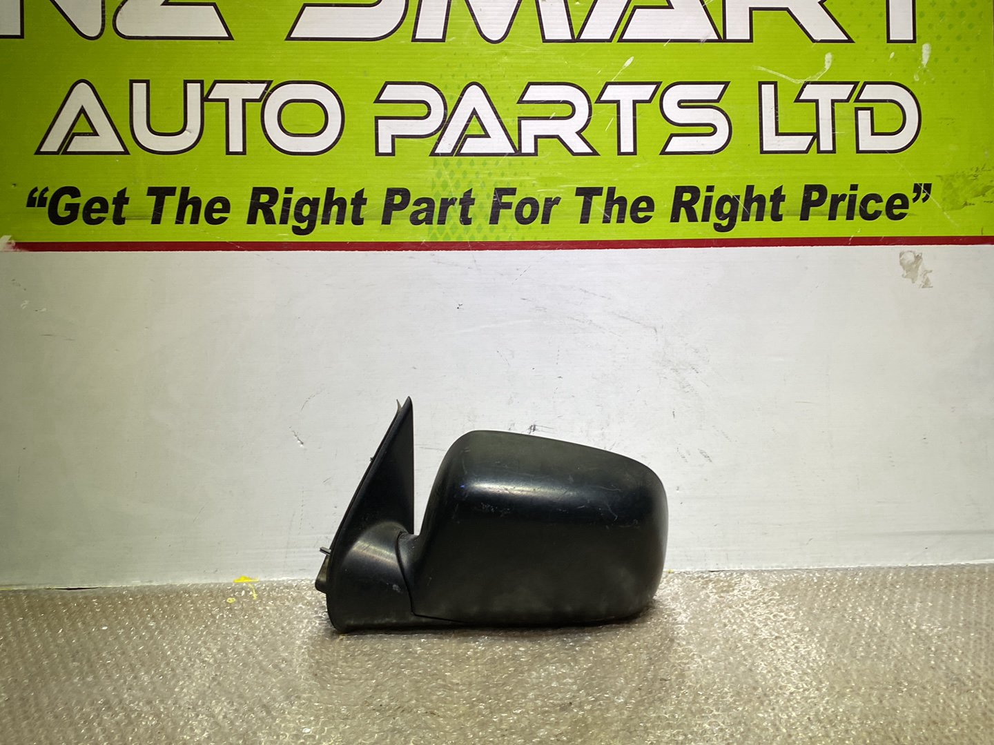 2004 Holden Rodeo- Left Door Mirror PN: see photos
