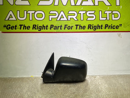 2004 Holden Rodeo- Left Door Mirror PN: see photos