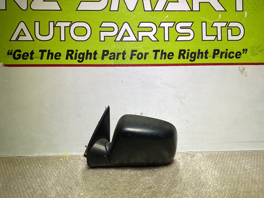 2004 Holden Rodeo- Left Door Mirror PN: see photos
