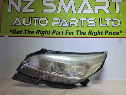2013 Holden Malibu - Left Headlight PN: