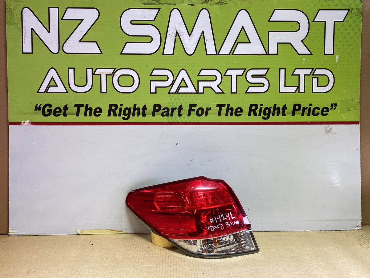 2013 Subaru Legacy BRM - Left Taillight PN: Koito 220-20067