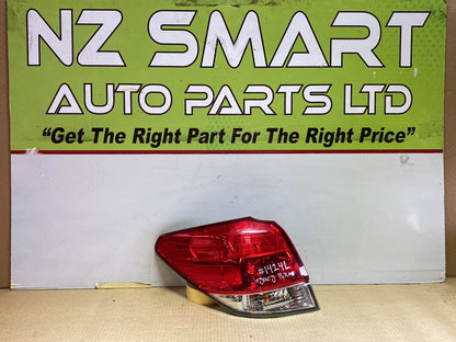 2013 Subaru Legacy BRM - Left Taillight PN: Koito 220-20067