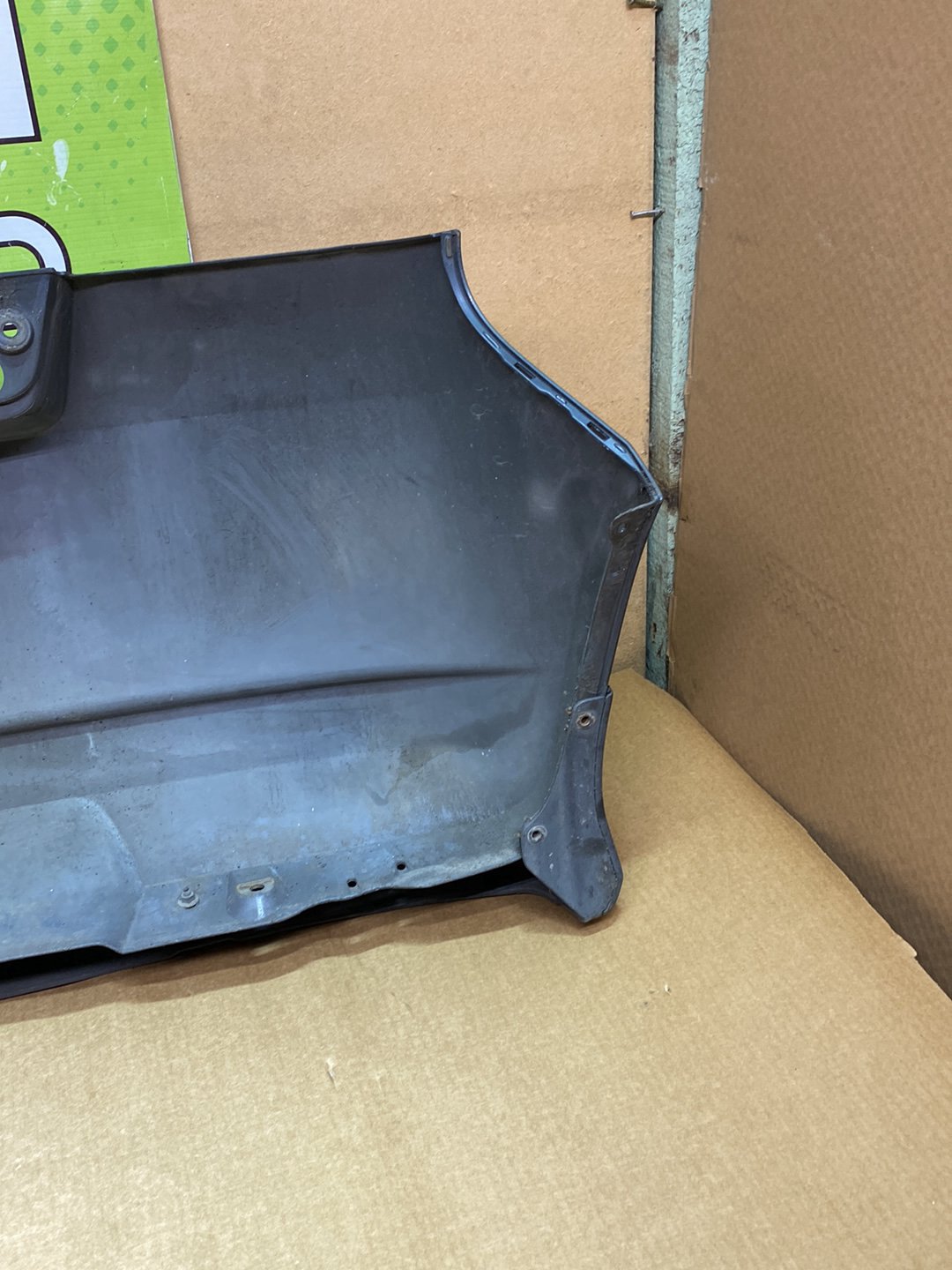 2005 Suzuki Swift - Rear Bumper PN: see photos