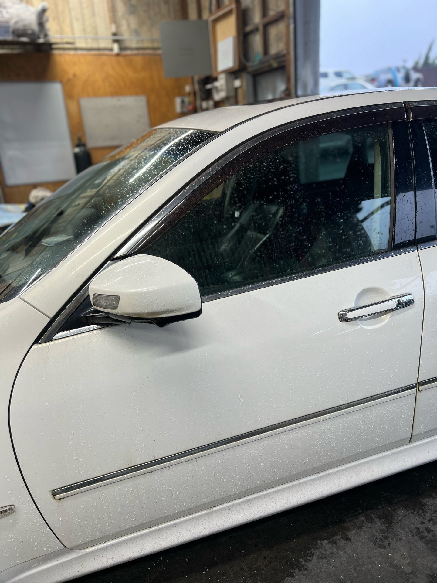 2008 Nissan Fuga GY50 Dismantling For Parts