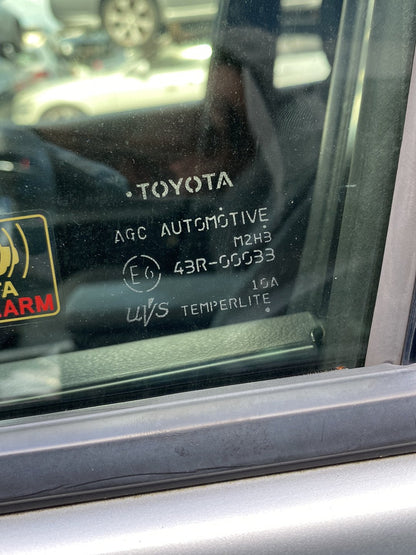 2017 Toyota Prius ZVW50 Dismantling For Parts