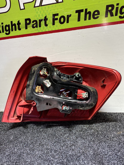 2007 Toyota Corolla - Left Taillight
