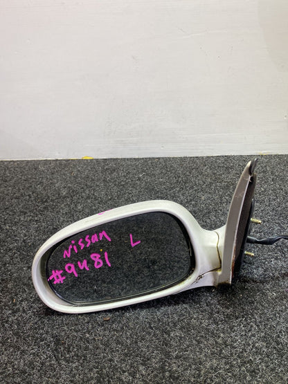 2004 Nissan Bluebird - Left Door Mirror 5 wires