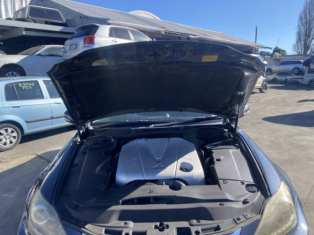 2011 Lexus IS350  Dismantling For Parts
