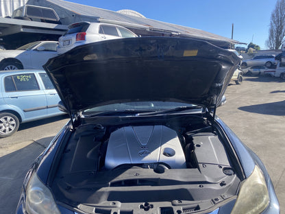 2011 Lexus IS350  Dismantling For Parts