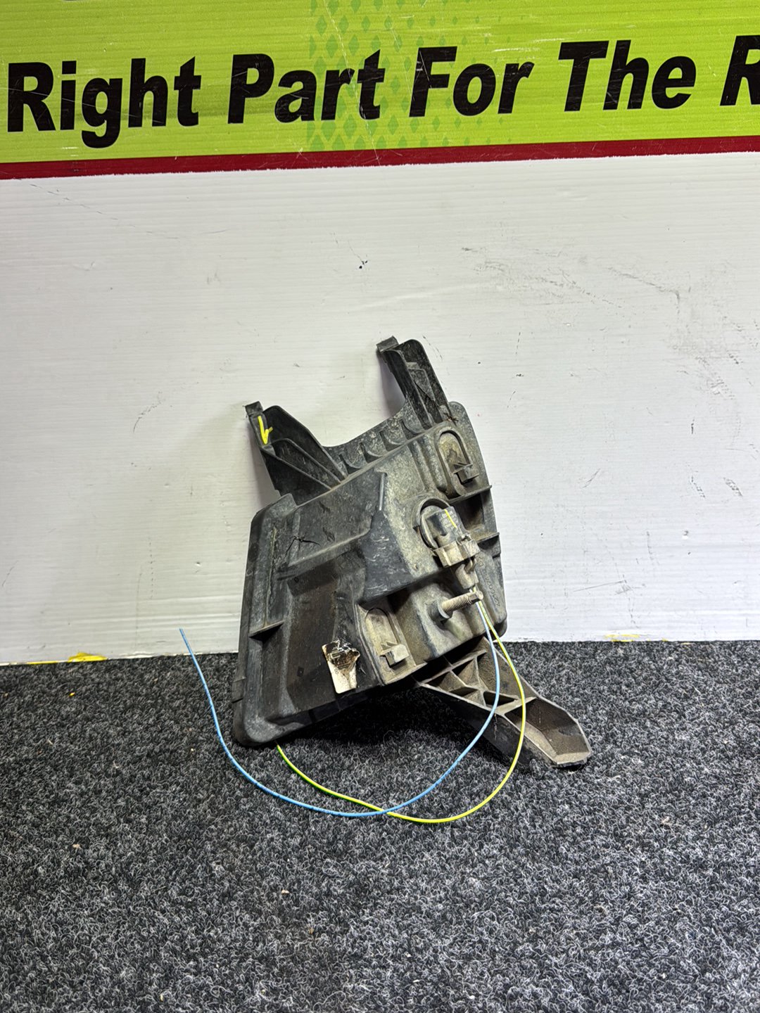 2006 Peugeot 407 - Right Fog Light