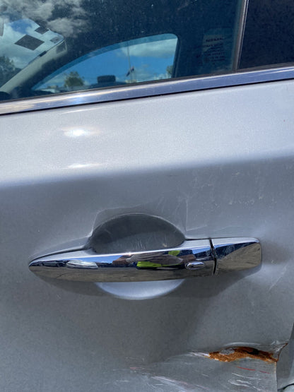 2015, Nissan, Bluebird, TB17 Dismantling For Parts