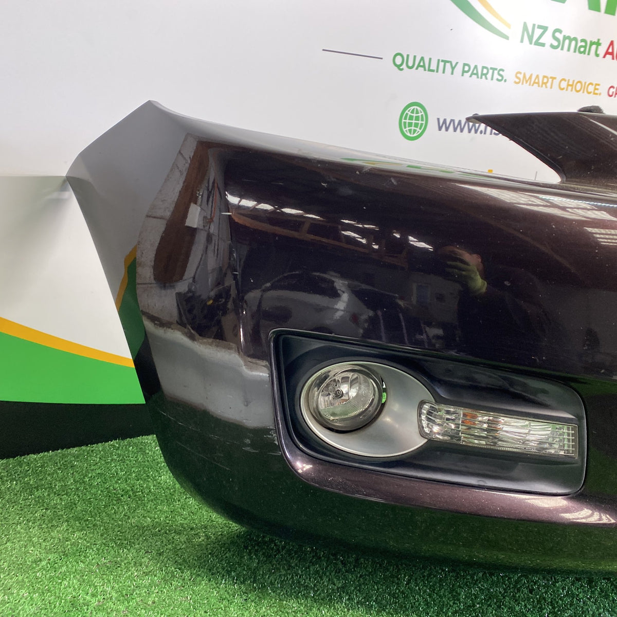 2007 Mazda CX-7 - Front Bumper PN: EG2150031F