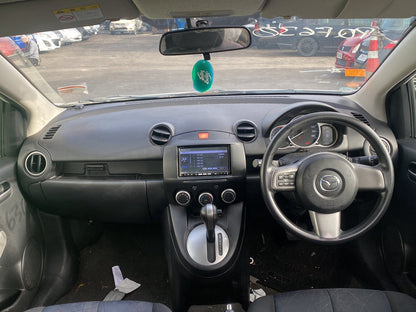 2011 Mazda Demio DEJFS  Dismantling For Parts