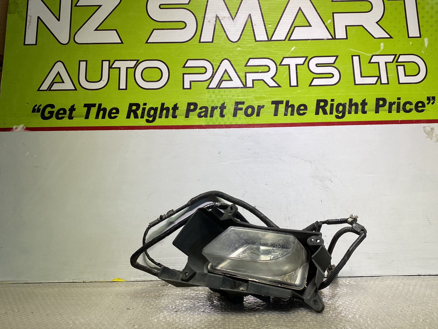 2010 Mazda Axela- Left Fog Light PN: see photos