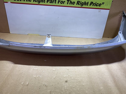 1997 Used Toyota Starlet EP91 - Rear Bumper PN: 52159-10240