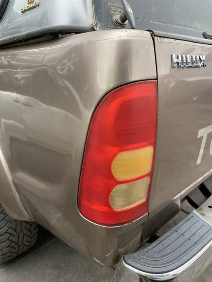 2007 Toyota Hilux SR5 Dismantling For Parts
