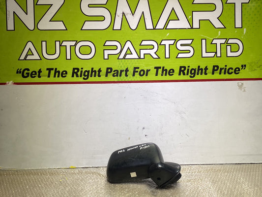 1996 Honda CR-V- Right Door Mirror PN: 5 pin