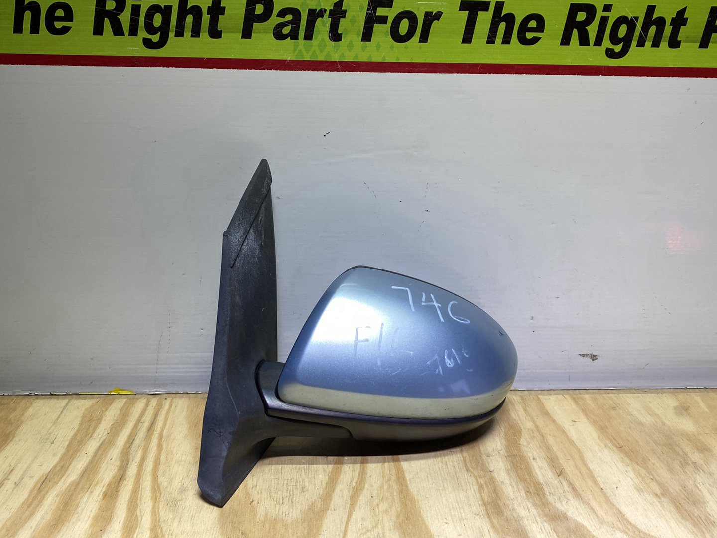 2008 Mazda Demio DE3FS - Left Door Mirror PN: 5 wires