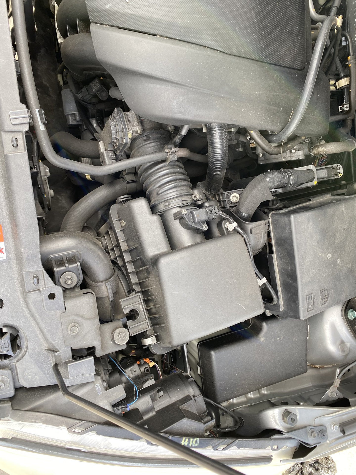 2013 Mazda Premacy CWFFW- Dismantling For Parts