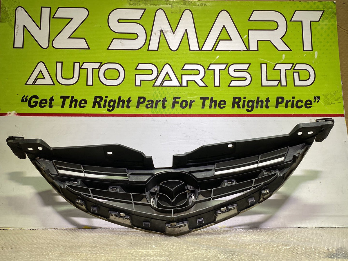 2008 Mazda Atenza- Upper Bumper Grille PN: GS1M50712