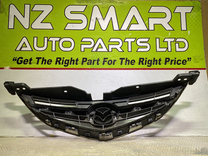 2008 Mazda Atenza- Upper Bumper Grille PN: GS1M50712