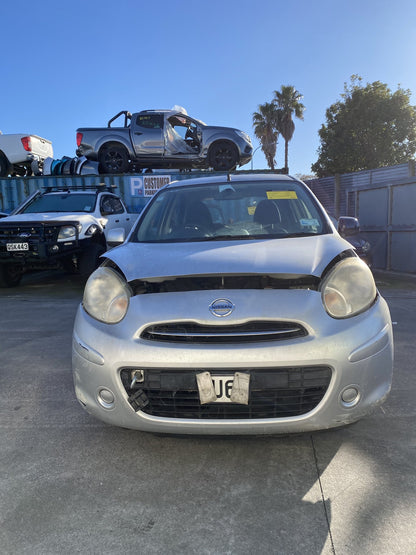 2010 Nissan March K13  Dismantling For Parts