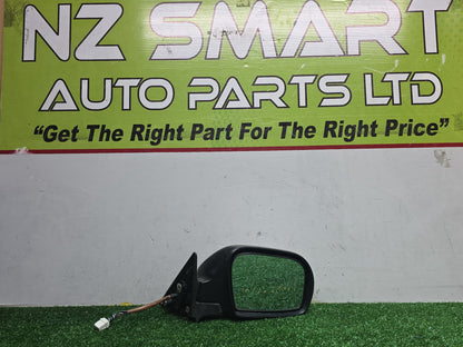 2006 Subaru Legacy - Right Door Mirror PN: 91029AG060/ 9 wires