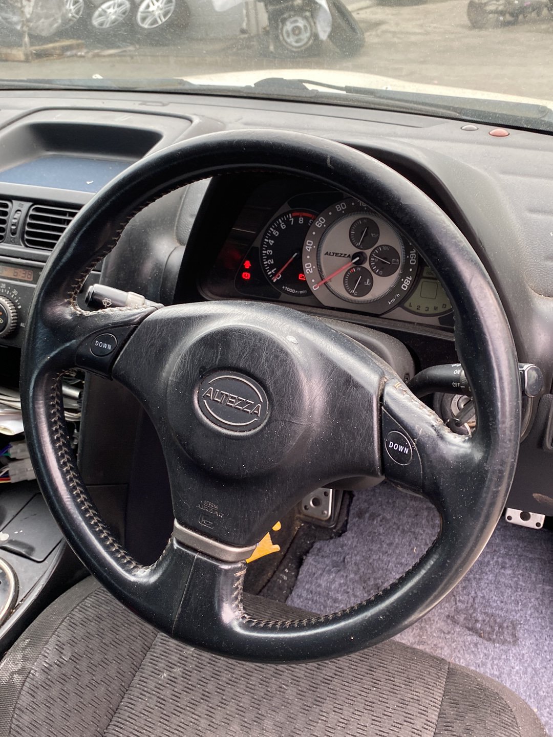 2001, Toyota, Altezza, RS200, SXE10 Dismantling For Parts