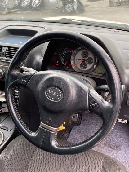 2001, Toyota, Altezza, RS200, SXE10 Dismantling For Parts