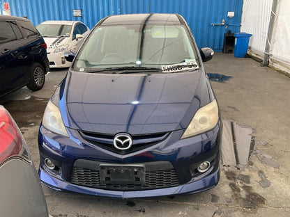 2010 Mazda Premacy CREW Dismantling For Parts