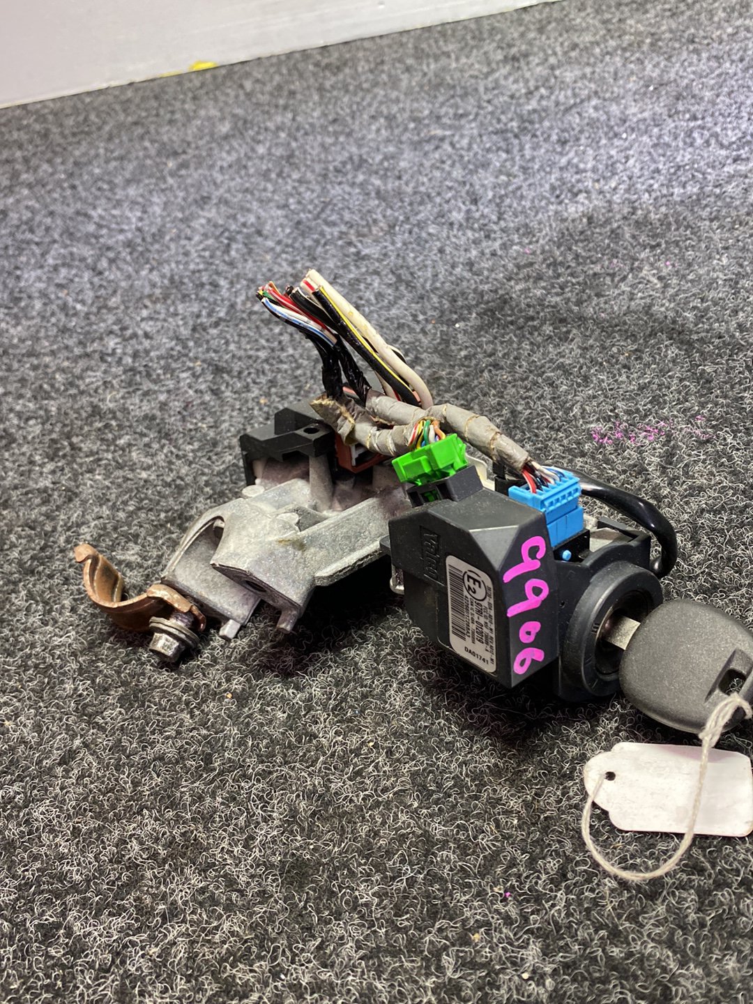 2004 Honda Integra- Ignition With Key PN:
