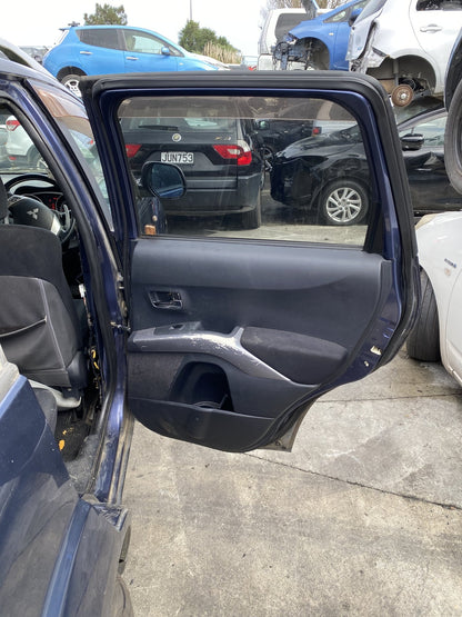 2005 Mitsubishi Outlander CW5W Dismantling For Parts
