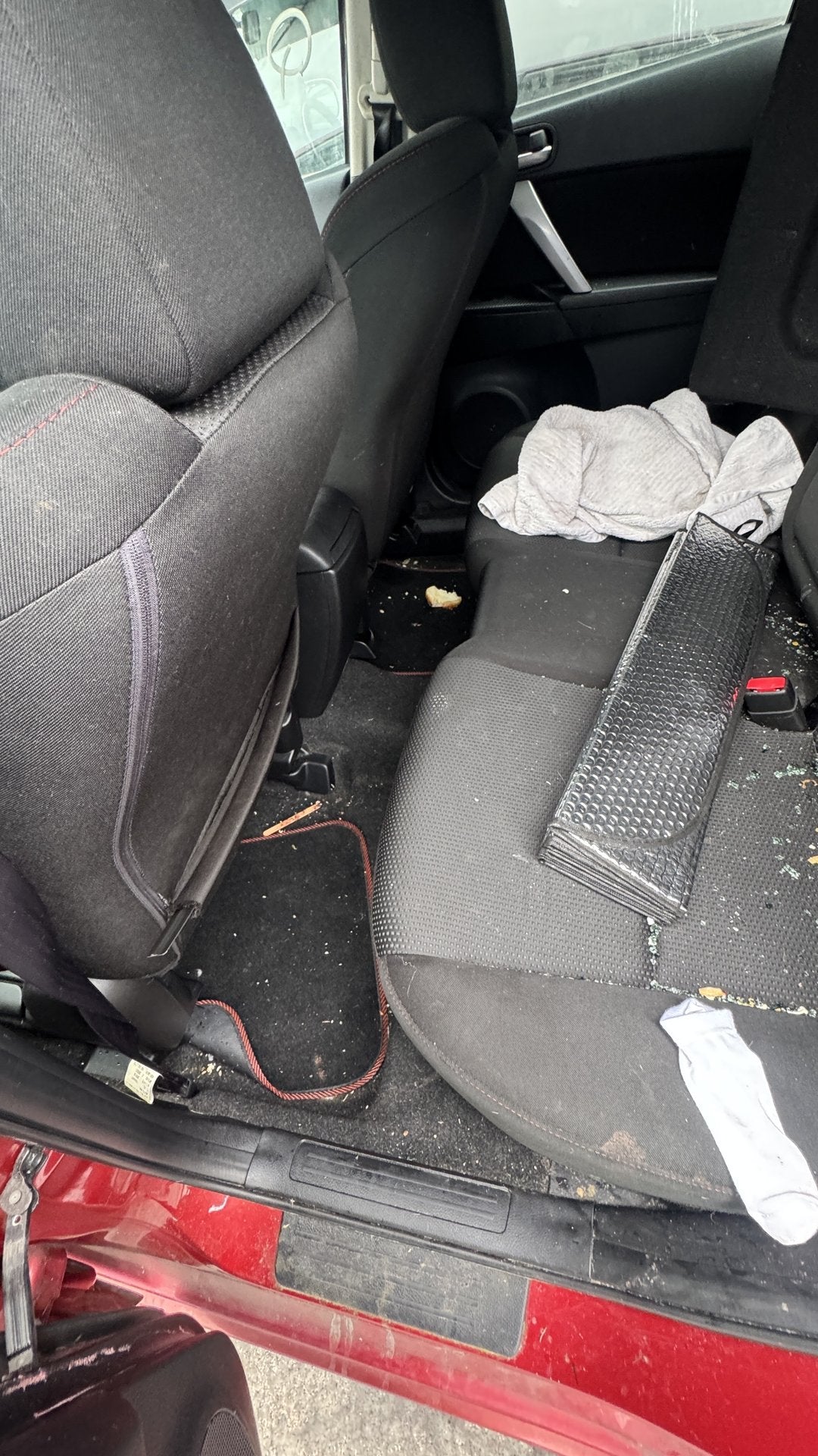 2013 Mazda Axela BLFFW  Dismantling For Parts