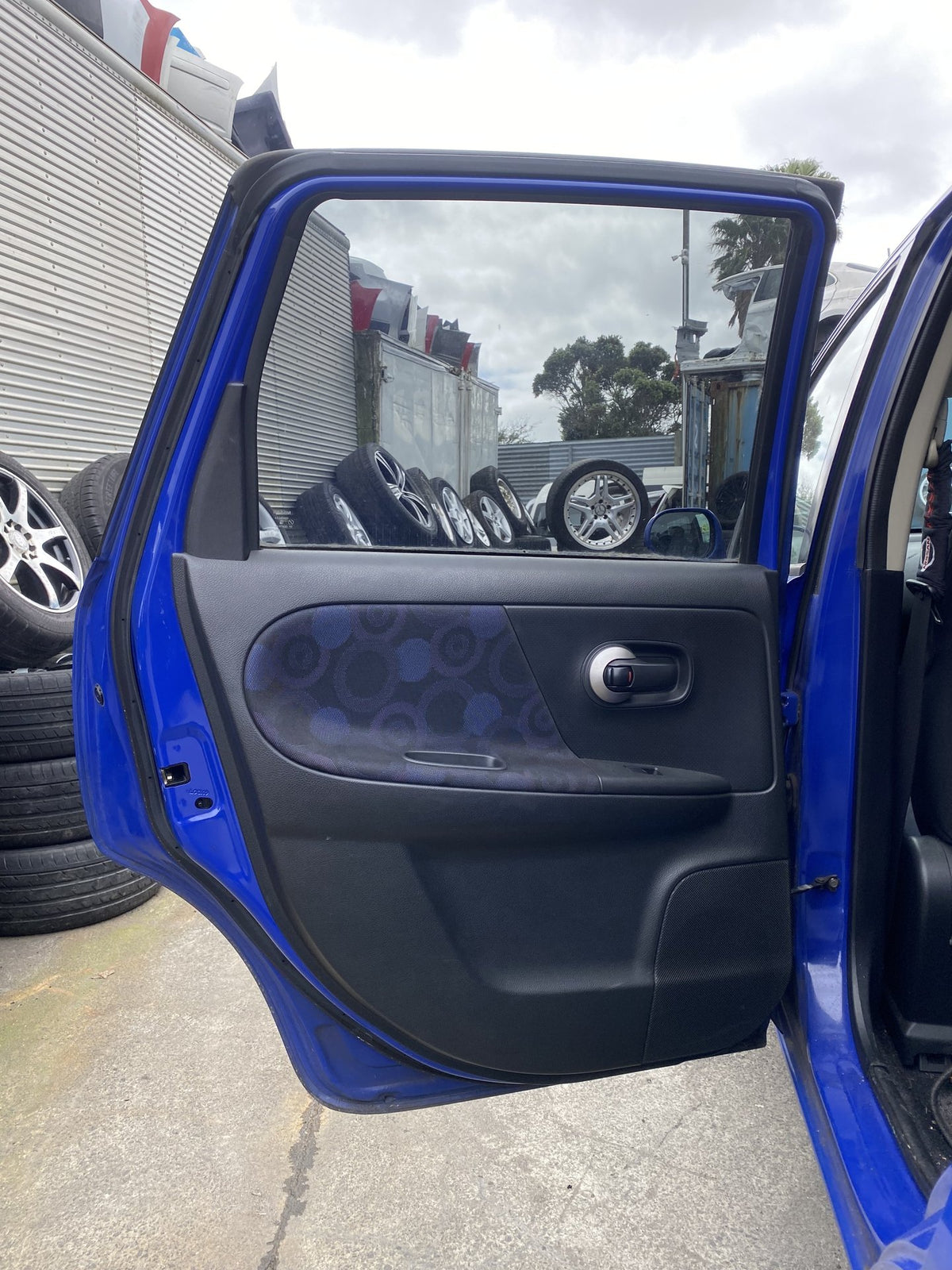 2005 Nissan Note E11 Dismantling For Parts