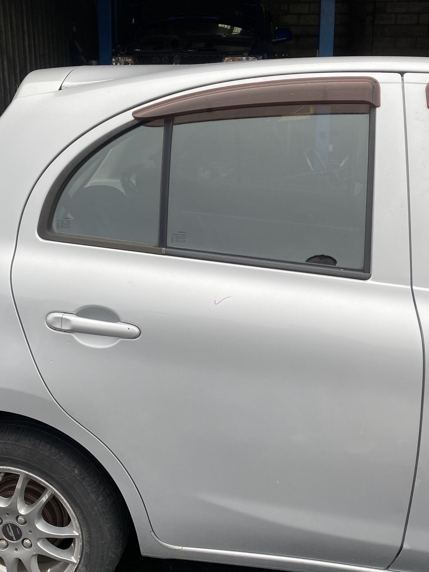2012 Nissan March K13 Dismantling For Parts