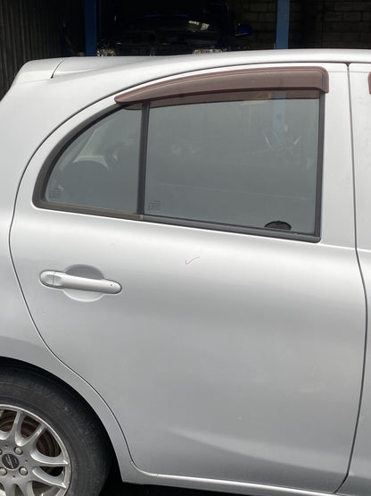 2012 Nissan March K13 Dismantling For Parts