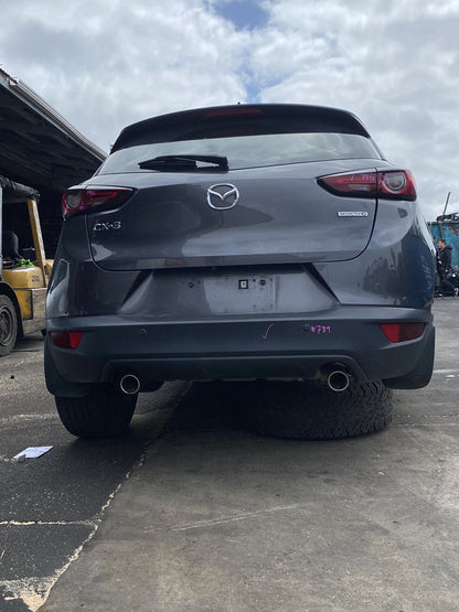 2021, Mazda, CX-3 Dismantling For Parts
