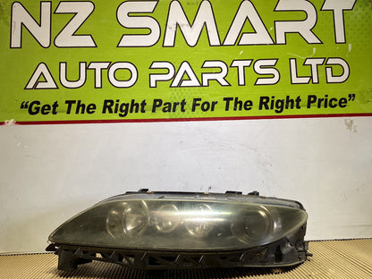 2007 Mazda Atenza- Left Headlight PN: see photos