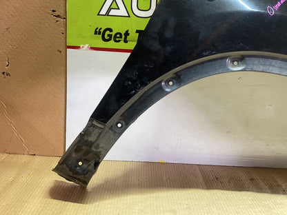 2008 Nissan Dualis - Right Front Guard