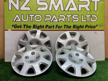 Wheel Cover/Hub Cap PN: Size 14