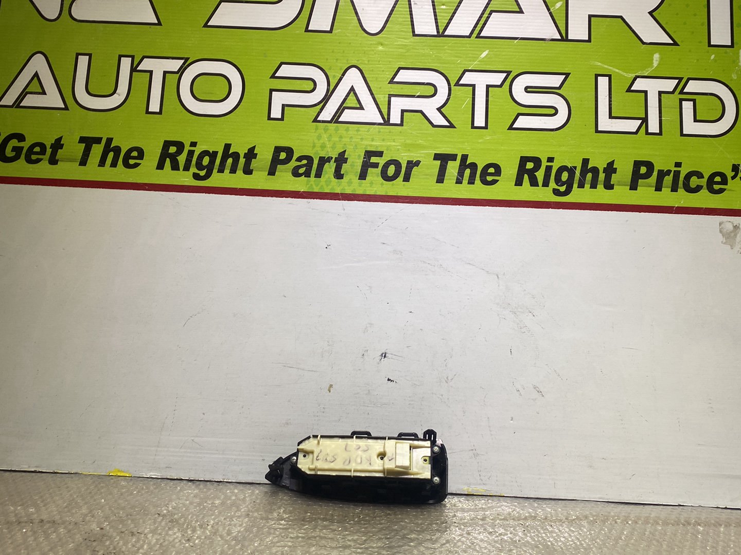 2012 Used Toyota Prius- Master Power Window Switch PN: see photos