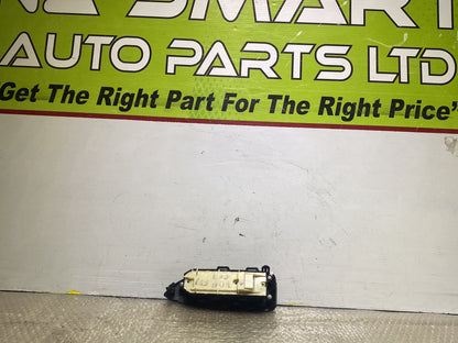 2012 Used Toyota Prius- Master Power Window Switch PN: see photos