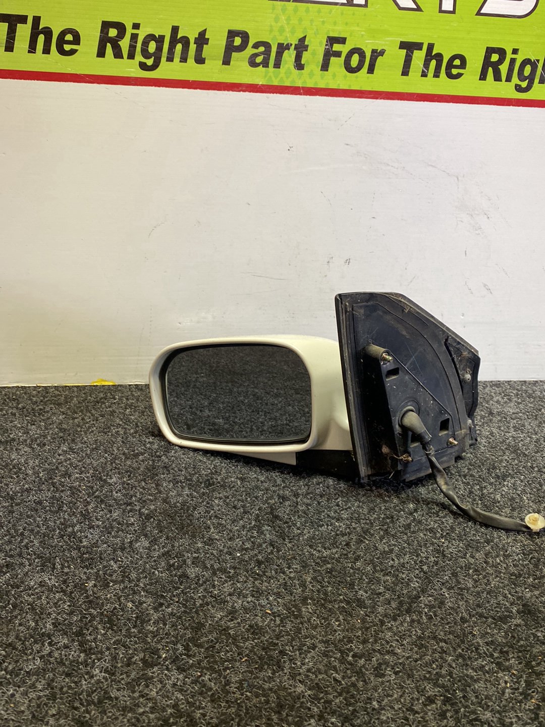 2003 Honda Civic - Left Door Mirror