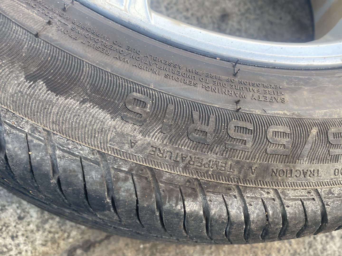 - Mag Wheel Set PN: schnitzer 5x115 Stud Pattern