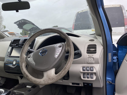 2012 Nissan Leaf Electric ZE0 Dismantling For Parts