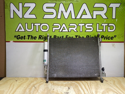 2012 Nissan March IV K13 K13 - A/C Condenser