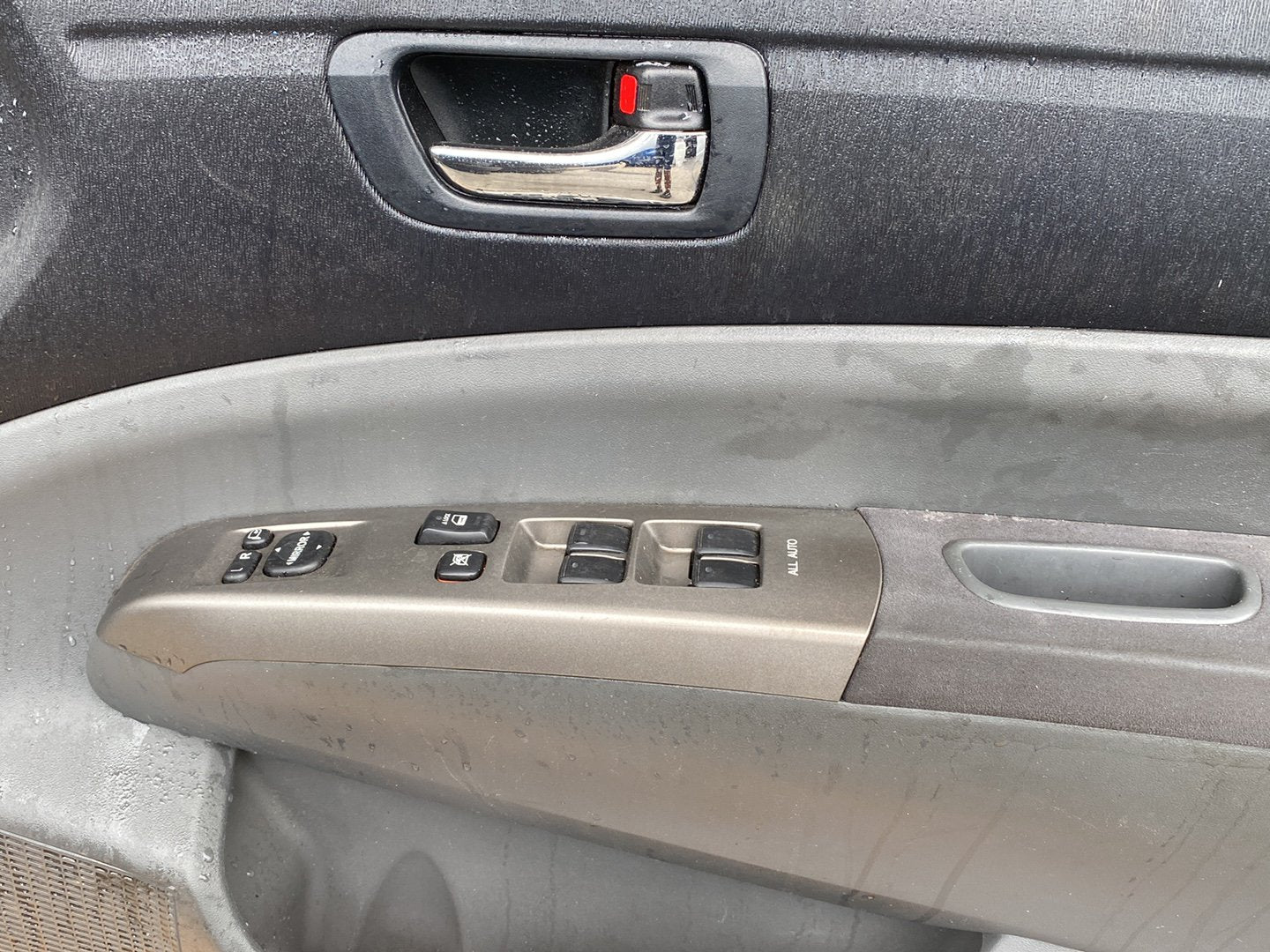 2005 Used Toyota Prius W20 - Right Front Door